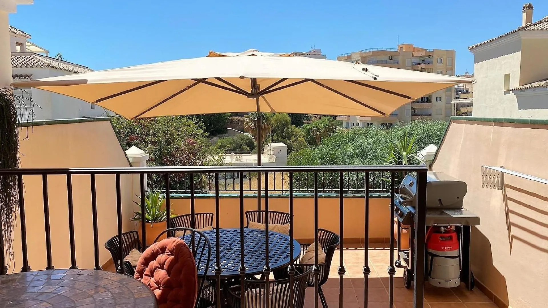 Ferienhaus Fuer 6 Personen Ca 200 Qm In Nerja, Andalusien Costa Del Sol Spain